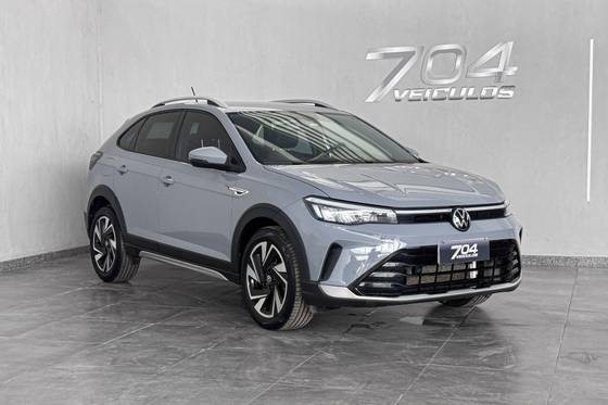 VOLKSWAGEN NIVUS 1.0 200 TSI TOTAL FLEX HIGHLINE AUTOMÁTICO